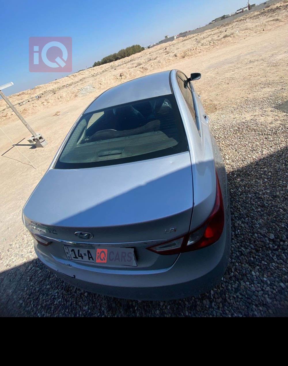 هيونداي سوناتا